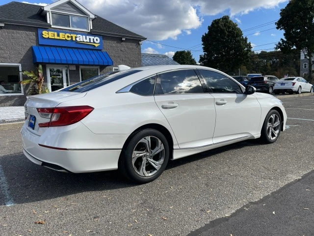 2018 Honda Accord 10th Gen - Image 7 of 12