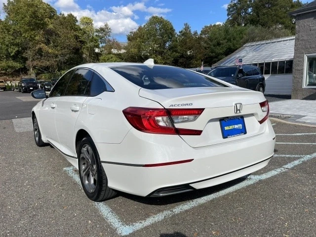 2018 Honda Accord 10th Gen - Image 17 of 21