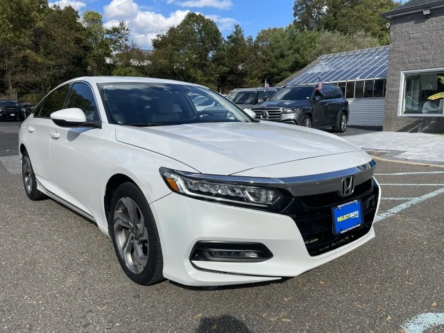 2018 Honda Accord 10th Gen - Image 4 of 12