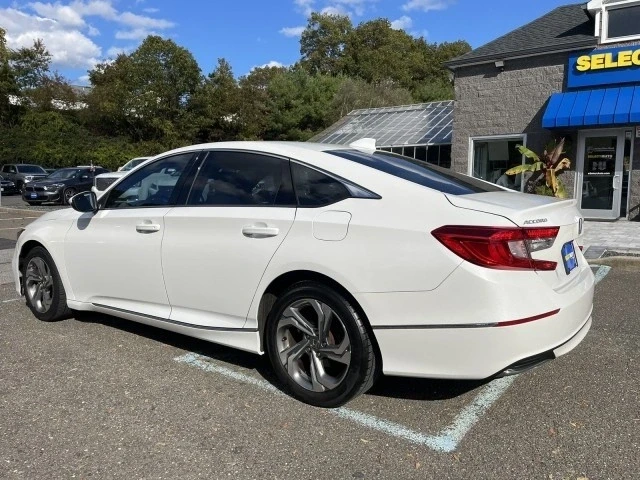 2018 Honda Accord 10th Gen - Image 16 of 21