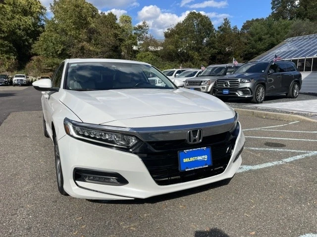 2018 Honda Accord 10th Gen - Image 3 of 21