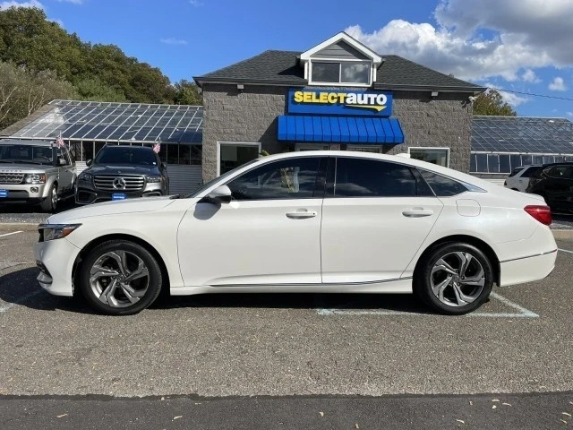 2018 Honda Accord 10th Gen - Image 14 of 21