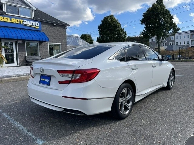 2018 Honda Accord 10th Gen - Image 8 of 21