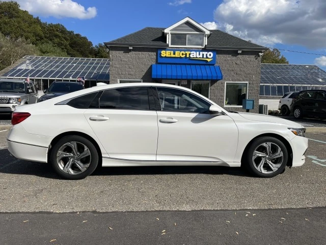 2018 Honda Accord 10th Gen - Image 5 of 12