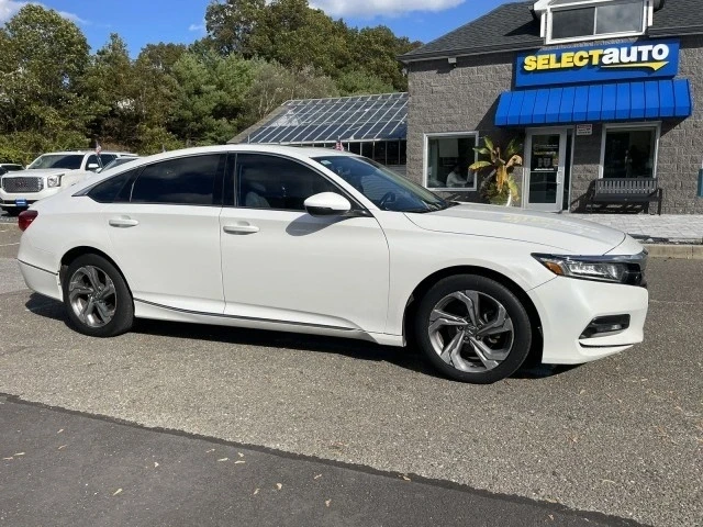2018 Honda Accord 10th Gen - Image 2 of 21