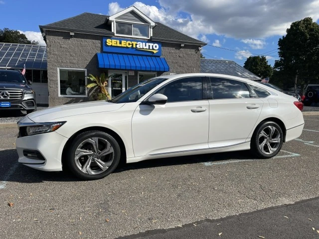 2018 Honda Accord 10th Gen - Image 12 of 12