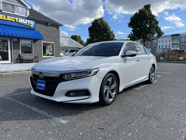2018 Honda Accord 10th Gen - Image 11 of 21