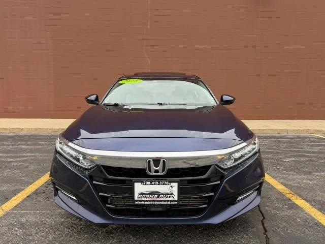 2018 Honda Accord 10th Gen - Image 3 of 31