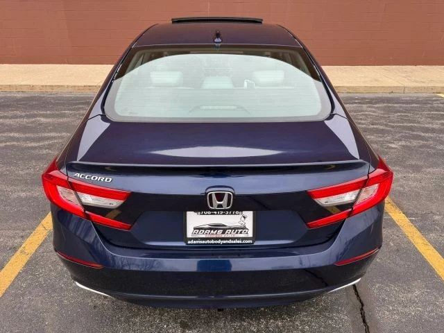 2018 Honda Accord 10th Gen - Image 10 of 31