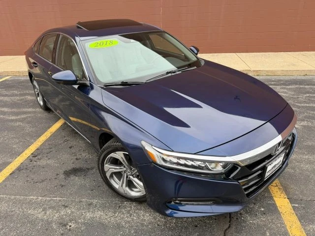 2018 Honda Accord 10th Gen - Image 6 of 31