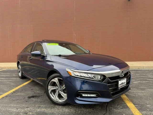 2018 Honda Accord 10th Gen - Image 5 of 31
