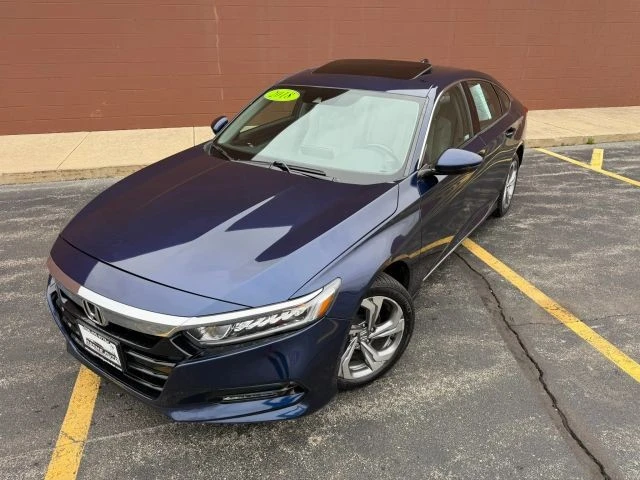 2018 Honda Accord 10th Gen - Image 2 of 31