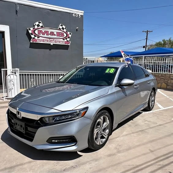 2018 Honda Accord - Image 1 of 1