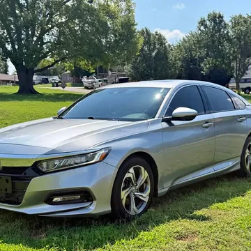 2018 Honda Accord EX-L Sedan 4D