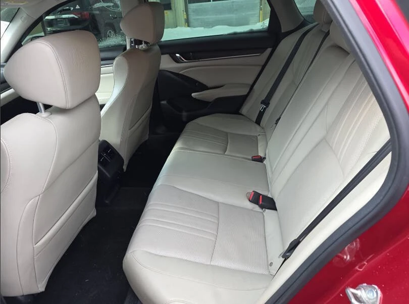 2018 Honda Accord 10th Gen - Image 3 of 3