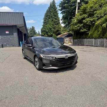 2018 Honda Accord EX Sedan 4D