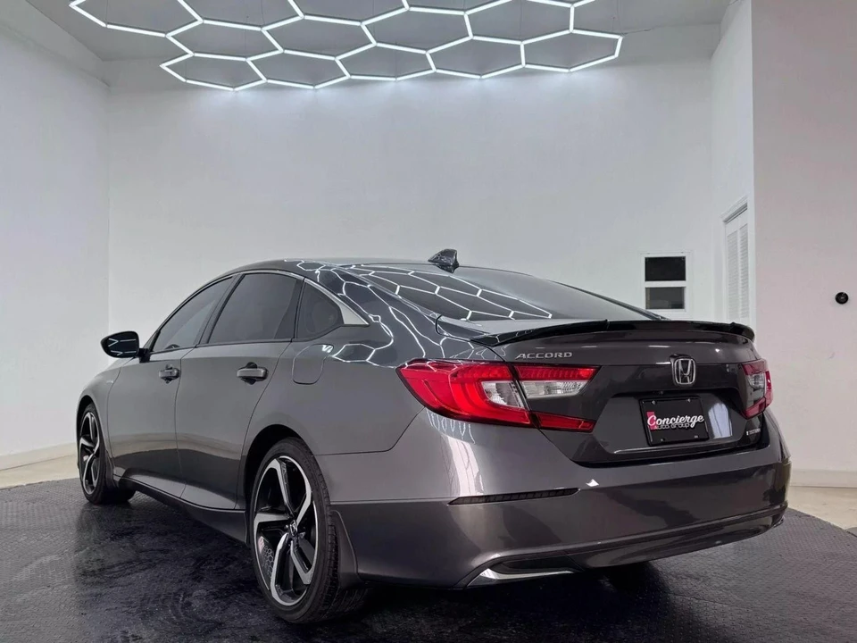 2018 Honda Accord 10th Gen - Image 6 of 21