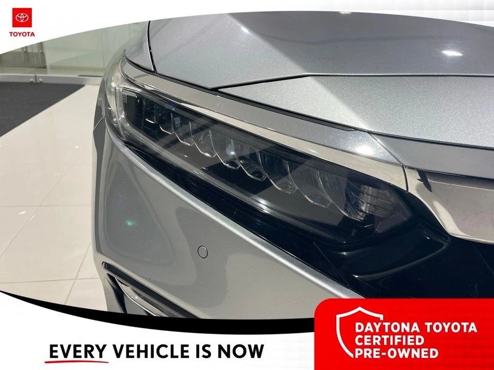2018 Honda Accord 10th Gen - Image 3 of 12