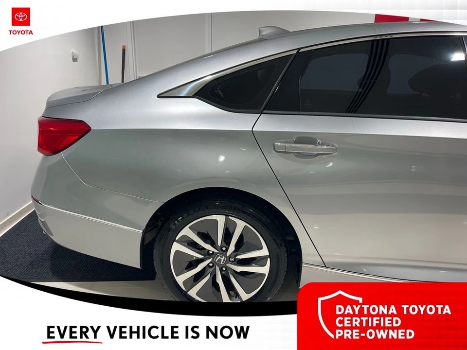 2018 Honda Accord 10th Gen - Image 6 of 12