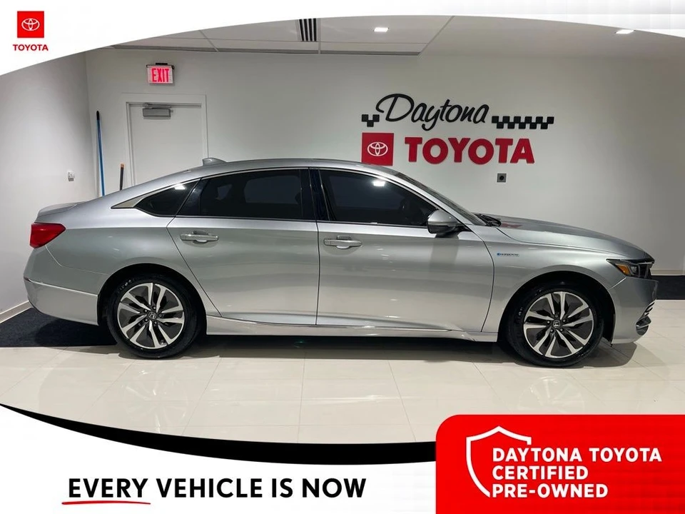 2018 Honda Accord 10th Gen - Image 5 of 12