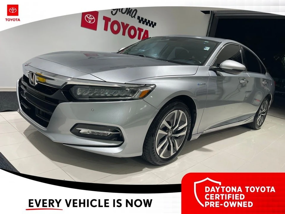 2018 Honda Accord 10th Gen - Image 11 of 12