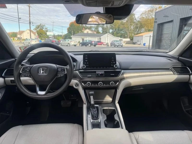2018 Honda Accord 10th Gen - Image 7 of 7