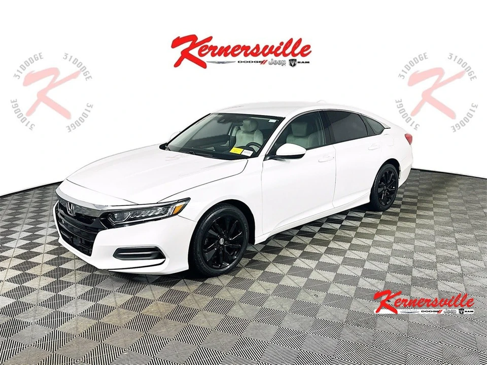 2018 Honda Accord 10th Gen - Image 3 of 21