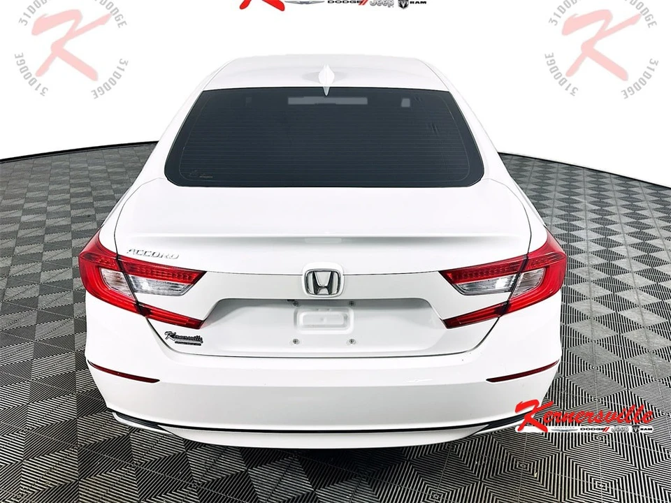 2018 Honda Accord 10th Gen - Image 6 of 21