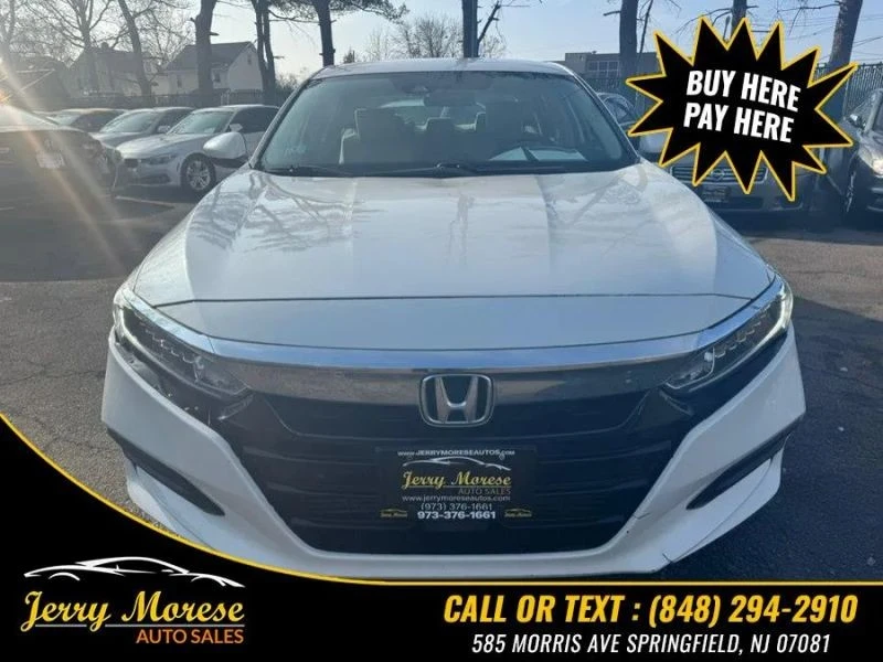 2018 Honda Accord 10th Gen - Image 8 of 12