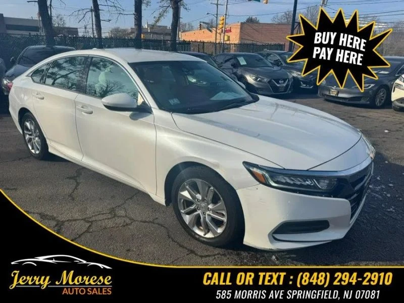 2018 Honda Accord 10th Gen - Image 5 of 12