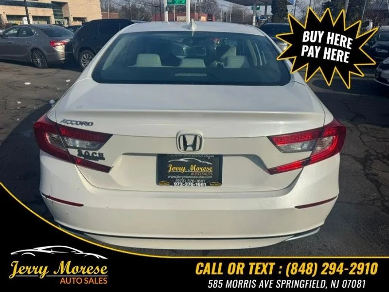 2018 Honda Accord 10th Gen - Image 3 of 12