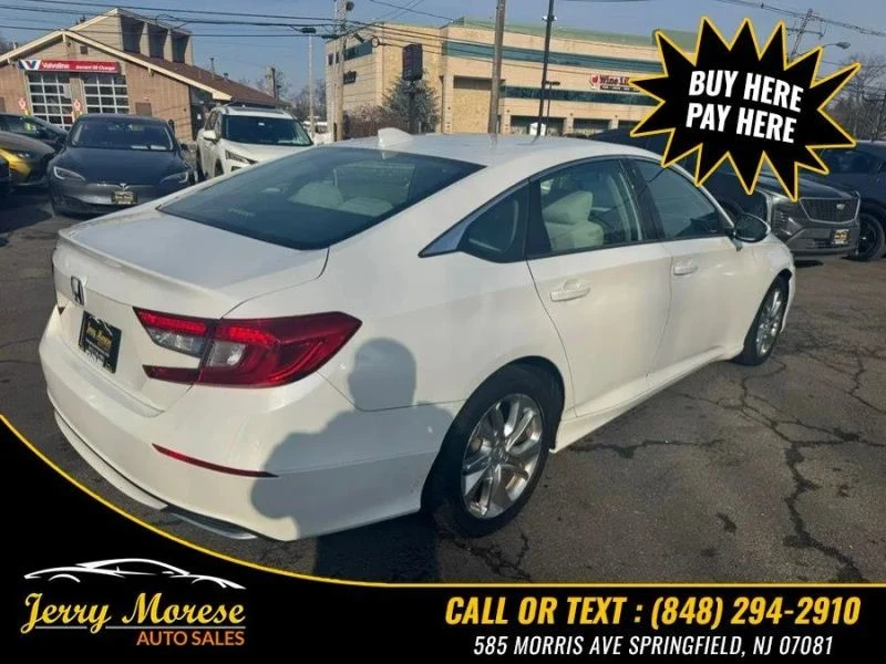 2018 Honda Accord 10th Gen - Image 4 of 12