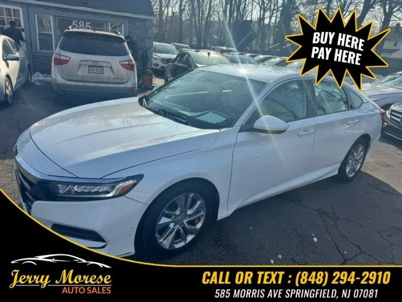2018 Honda Accord 10th Gen - Image 2 of 12