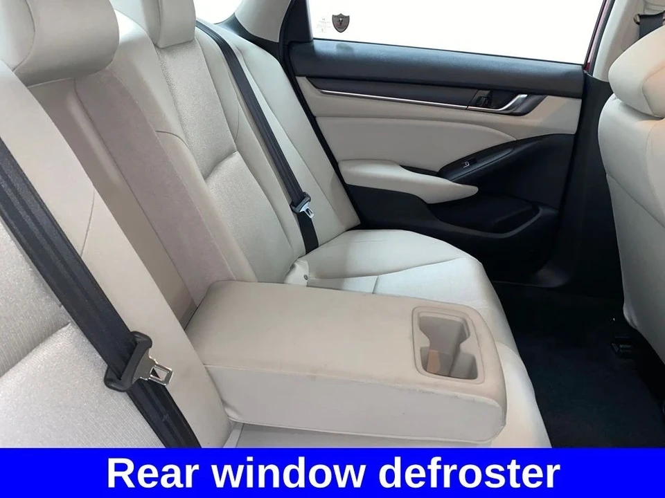 2018 Honda Accord 10th Gen - Image 11 of 12