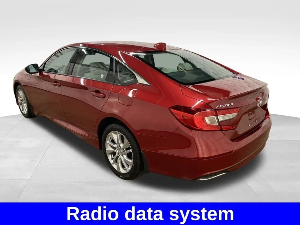 2018 Honda Accord 10th Gen - Image 7 of 12