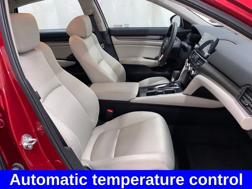 2018 Honda Accord 10th Gen - Image 12 of 12