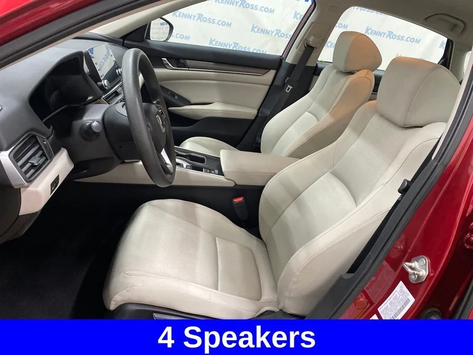 2018 Honda Accord 10th Gen - Image 8 of 12