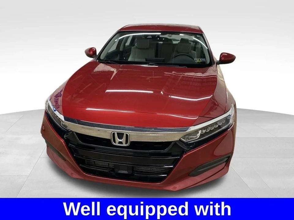 2018 Honda Accord 10th Gen - Image 3 of 12
