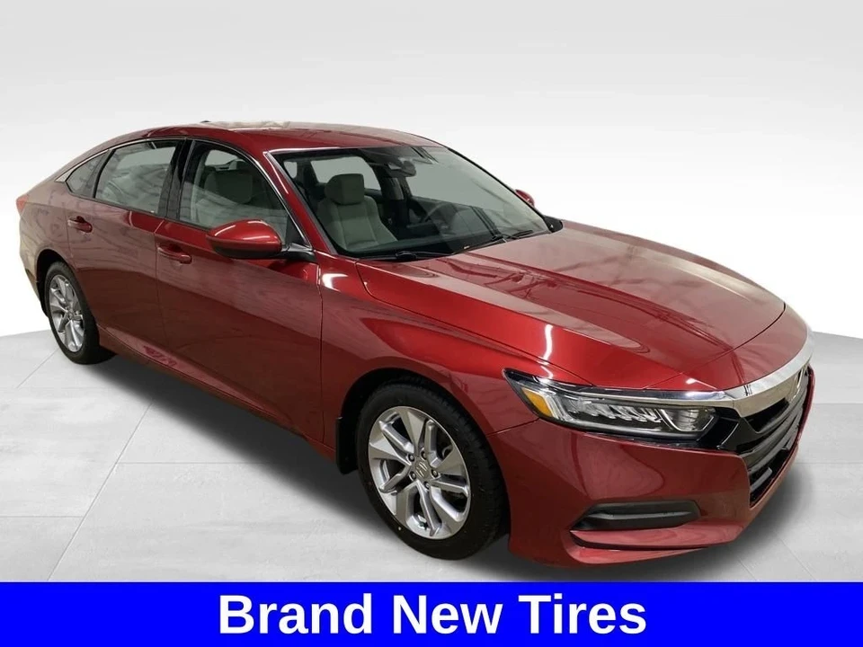 2018 Honda Accord 10th Gen - Image 4 of 12