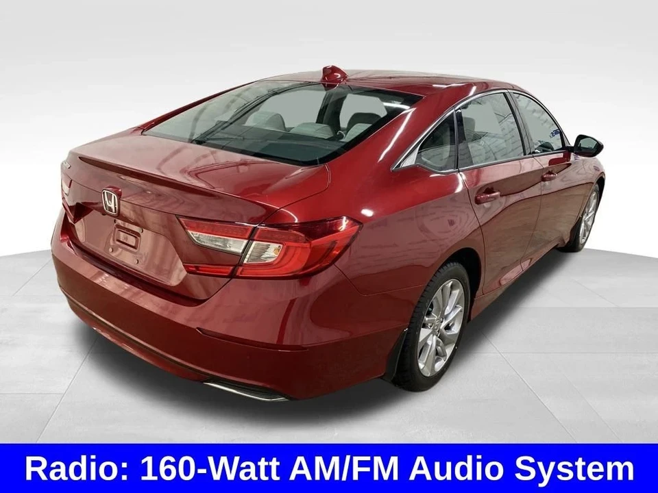 2018 Honda Accord 10th Gen - Image 5 of 12