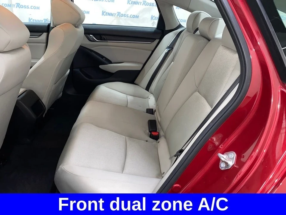 2018 Honda Accord 10th Gen - Image 10 of 12