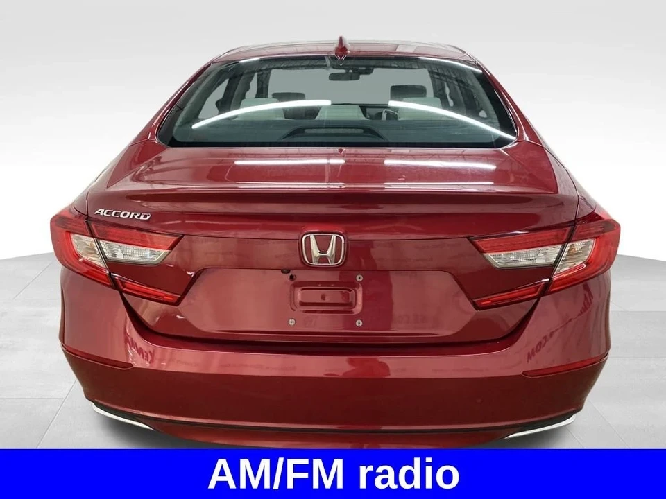 2018 Honda Accord 10th Gen - Image 6 of 12