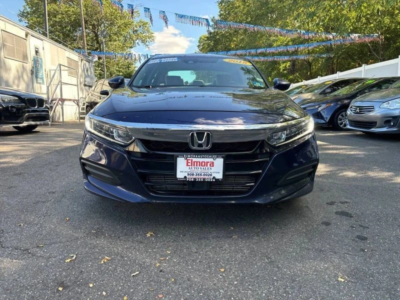 2018 Honda Accord 10th Gen - Image 2 of 12