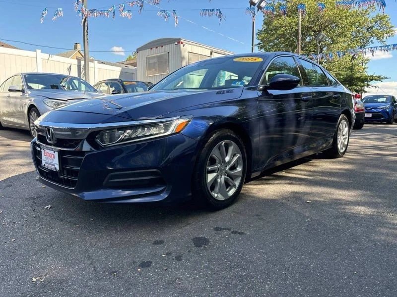 2018 Honda Accord 10th Gen - Image 3 of 12