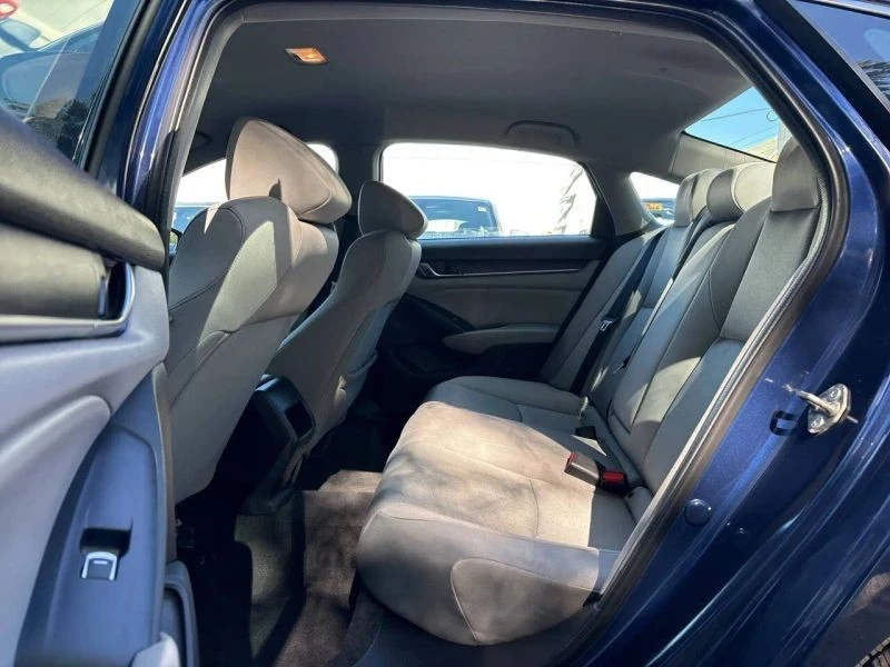 2018 Honda Accord 10th Gen - Image 12 of 12