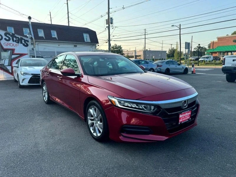 2018 Honda Accord 10th Gen - Image 3 of 12