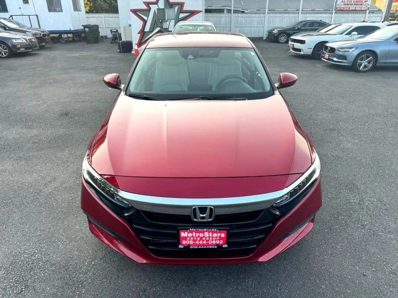 2018 Honda Accord 10th Gen - Image 2 of 12
