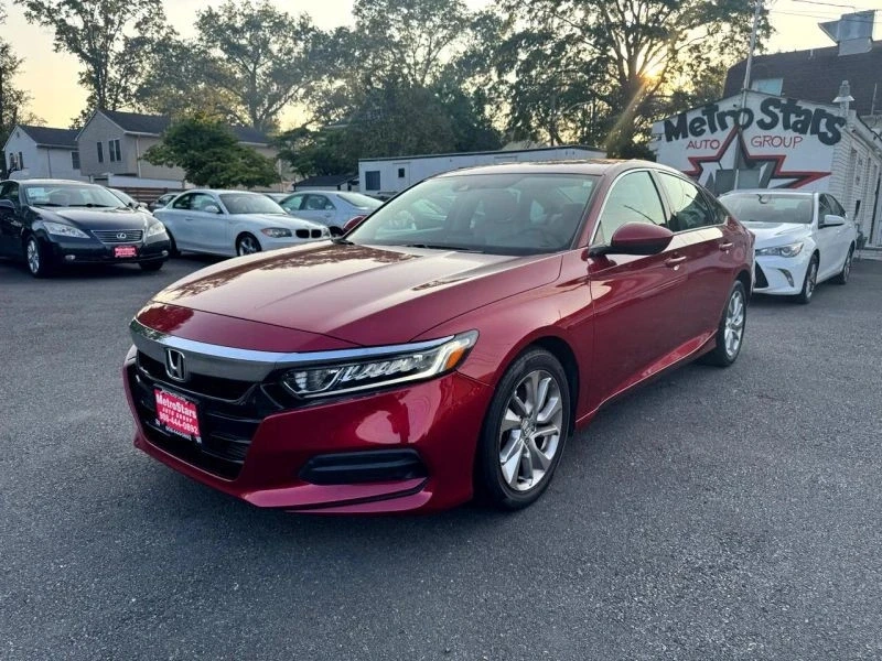 2018 Honda Accord 10th Gen - Image 9 of 12