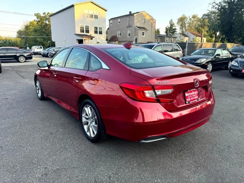 2018 Honda Accord 10th Gen - Image 7 of 12