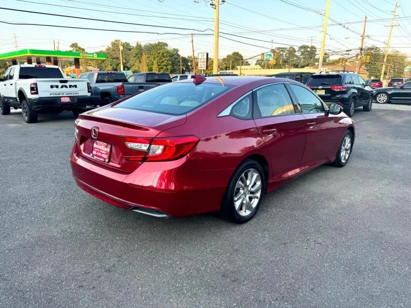 2018 Honda Accord 10th Gen - Image 5 of 12